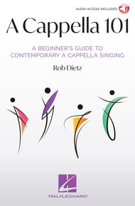 A Cappella 101 book cover